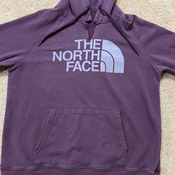 Women’s The North Face Hoodie Size Medium - Picture 8 of 9